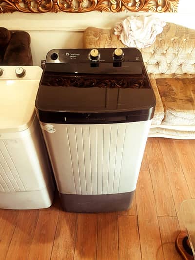 Dawlance washing machine