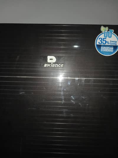 dawlance refrigerator used like new