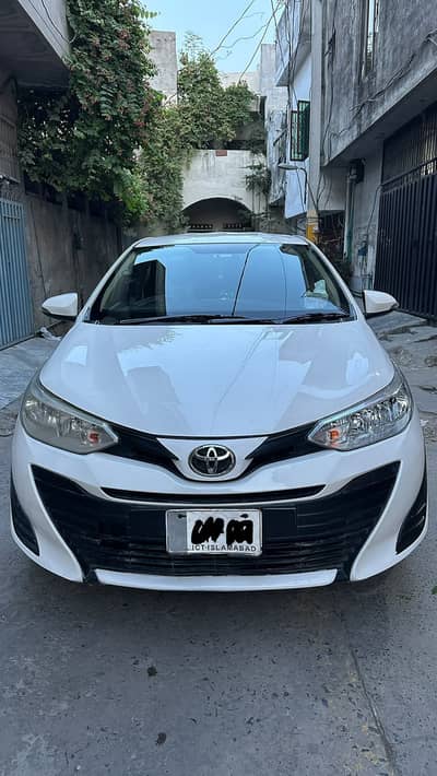 Toyota Yaris GLI CVT 1.3 2021