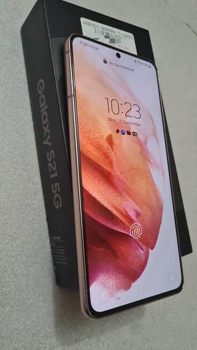 Samsung Mobile S21
