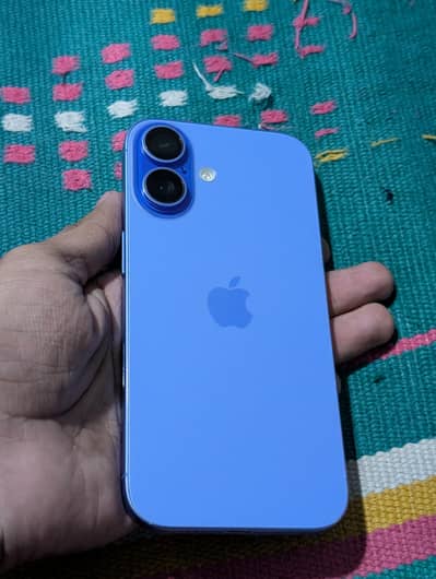 Iphone 16, 128GB – Canadian Model – Non PTA