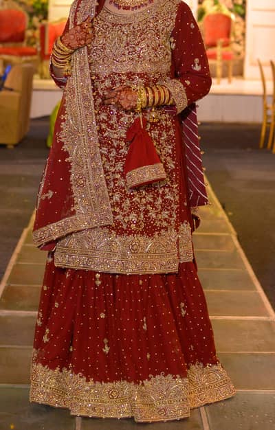 Bridal Dress
