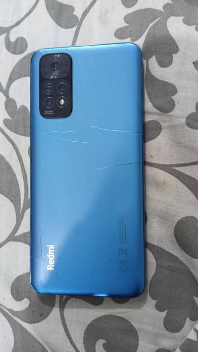 Xiaomi Redmi Note 11