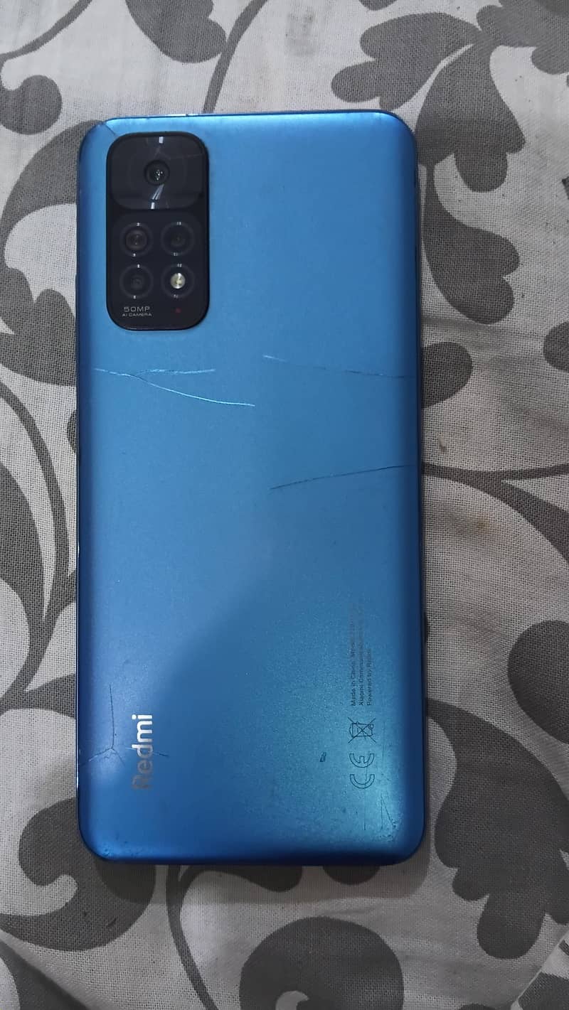Xiaomi Redmi Note 11 2