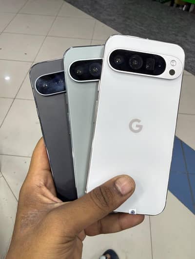 Google Pixel 9 Pro XL