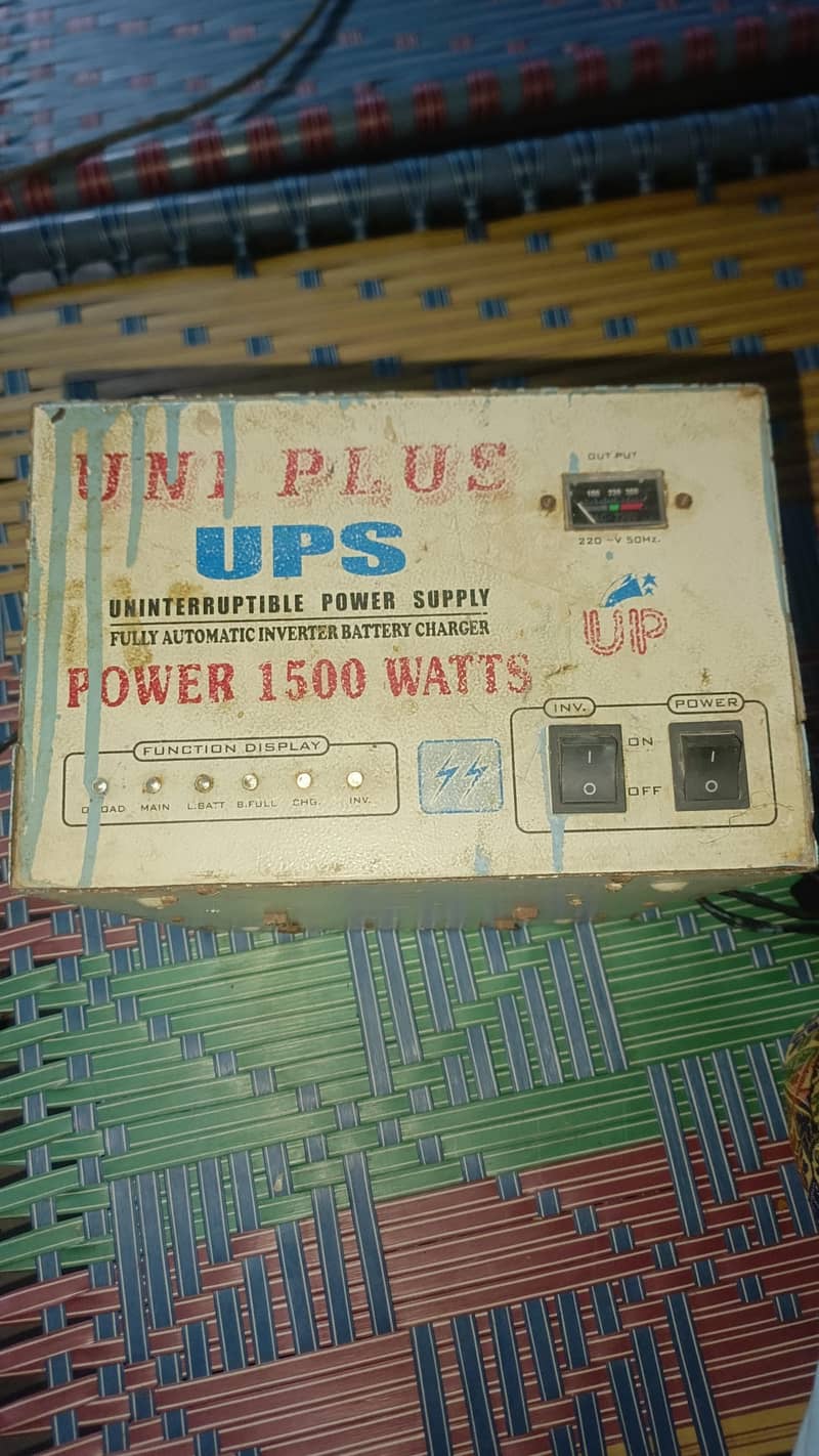 uni plus 0