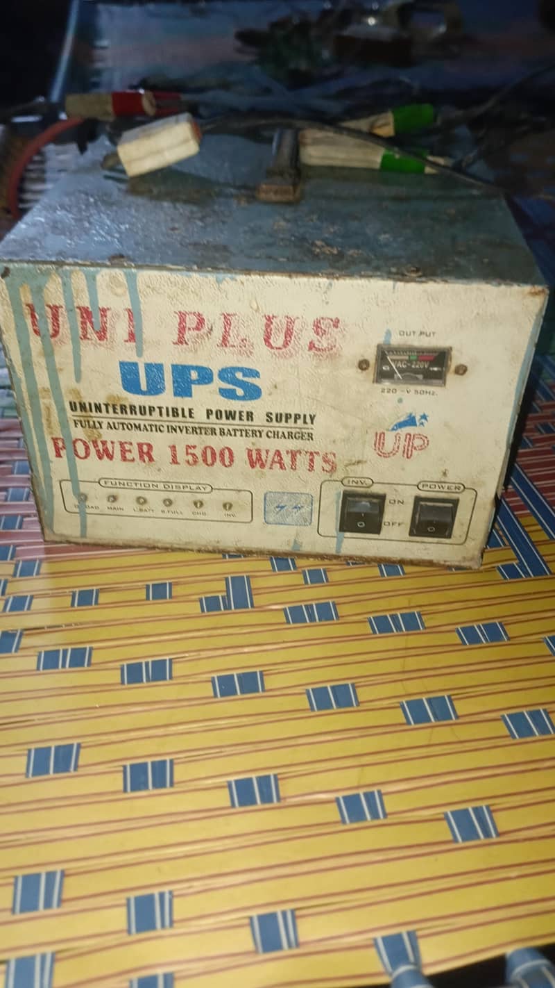 uni plus 1