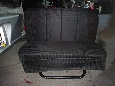 Every 2 Seats