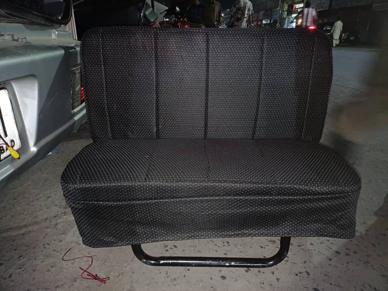 Suzuki Every 2 Seats 0
