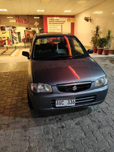 Suzuki Alto 2011