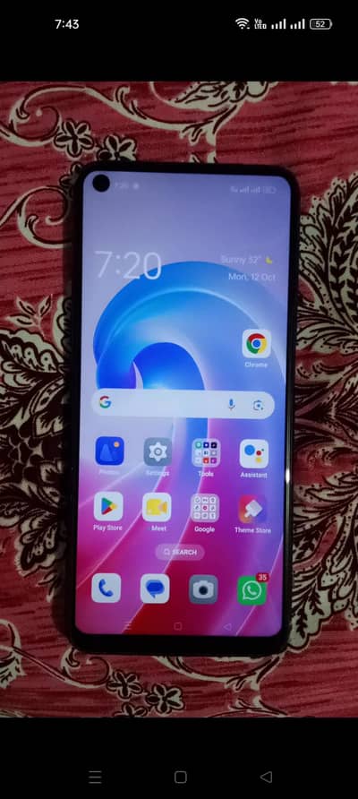 OPPO A96