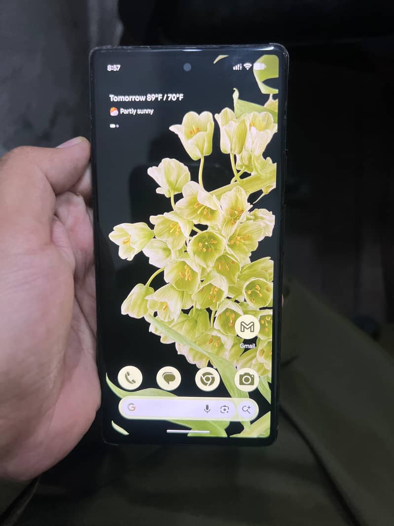 Google Pixel 6 0