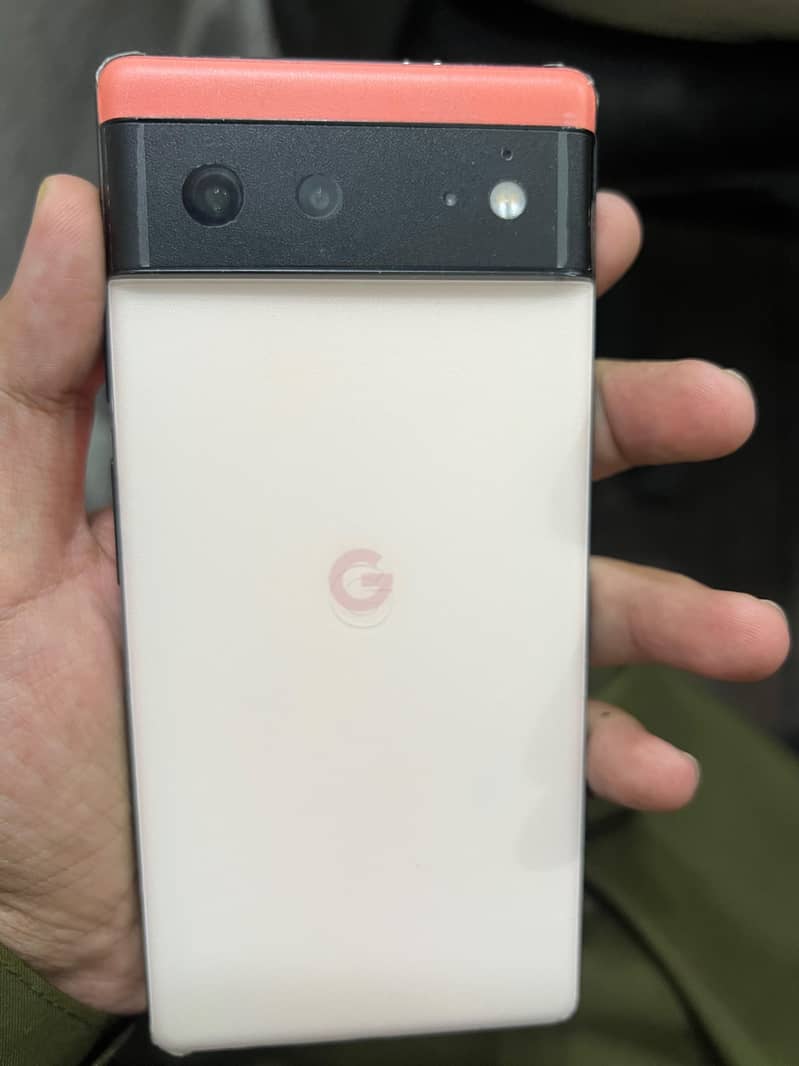 Google Pixel 6 2