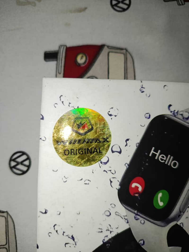 Android Watch ⌚ 4
