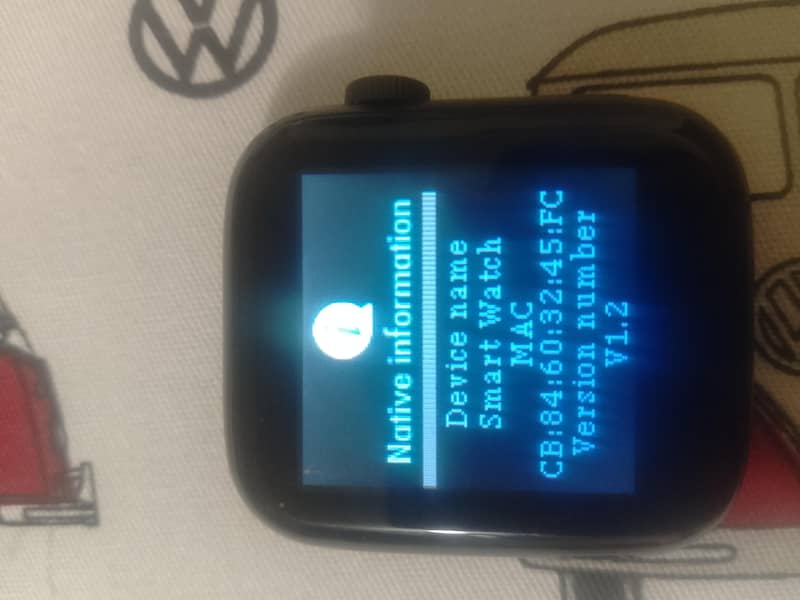Android Watch ⌚ 15