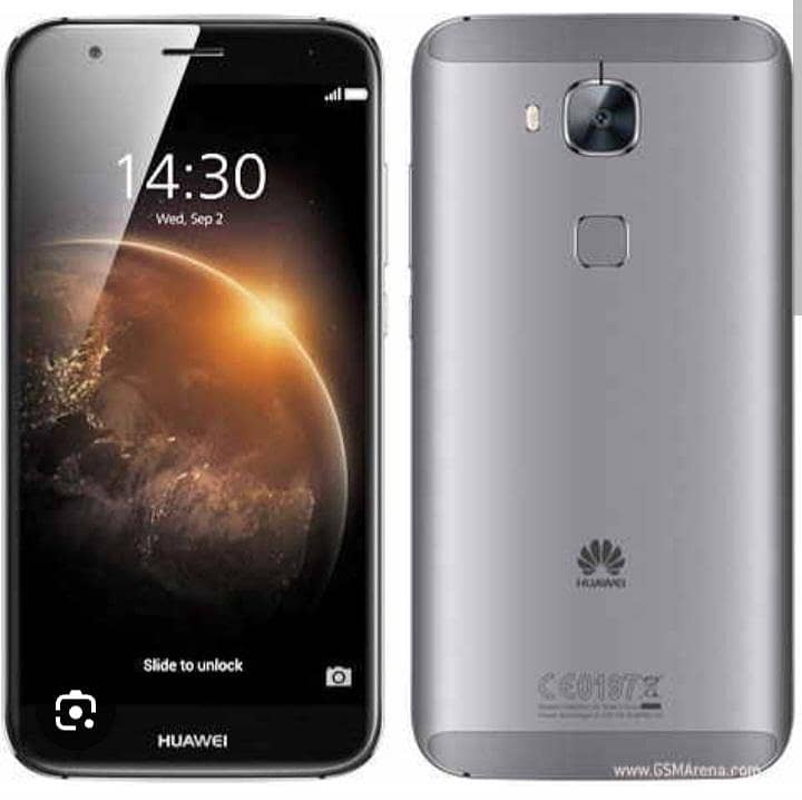 Huawei G8 3