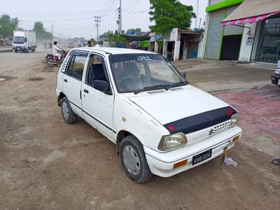 Suzuki Mehran VX 1991