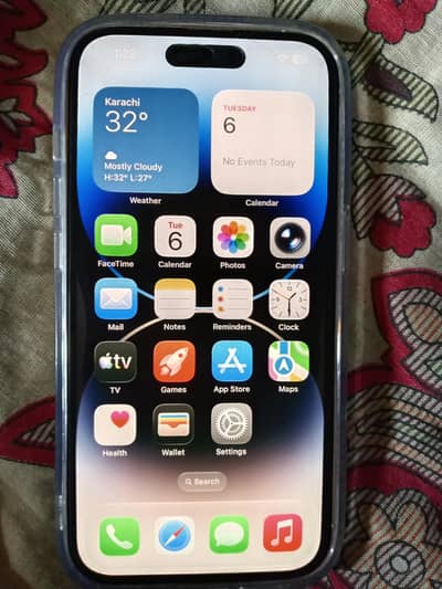 Apple iPhone 14 Pro