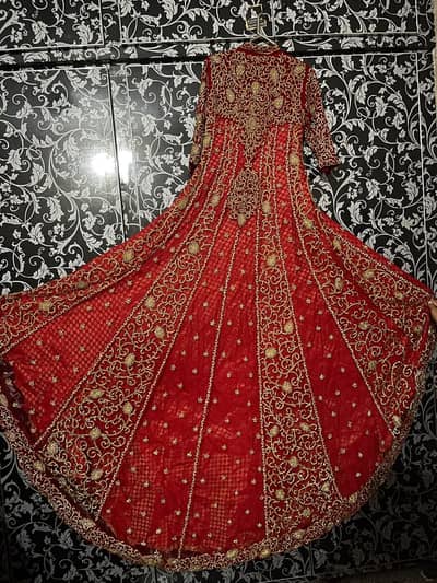bridal lenga