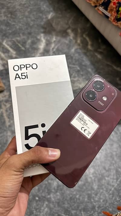 oppo 5i 4 64 6 month worrenty