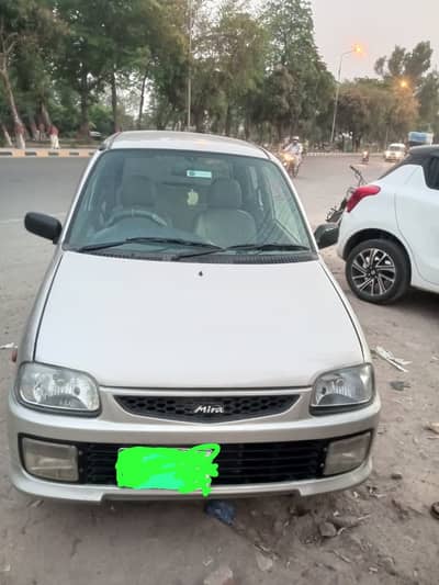 Daihatsu Cuore 2008 Model | Good Condition