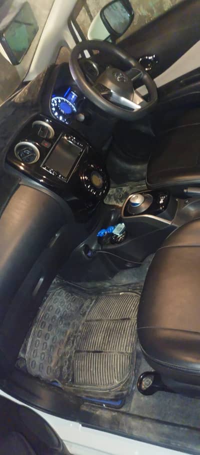 Nissan Note E Power 2020
