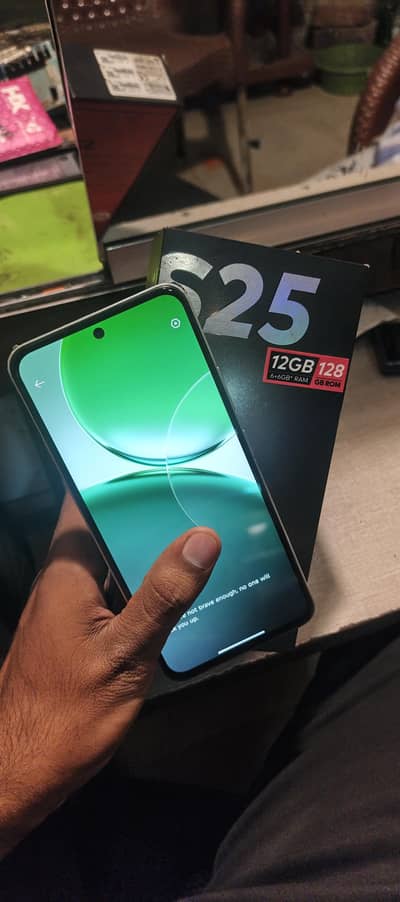 Itel S25