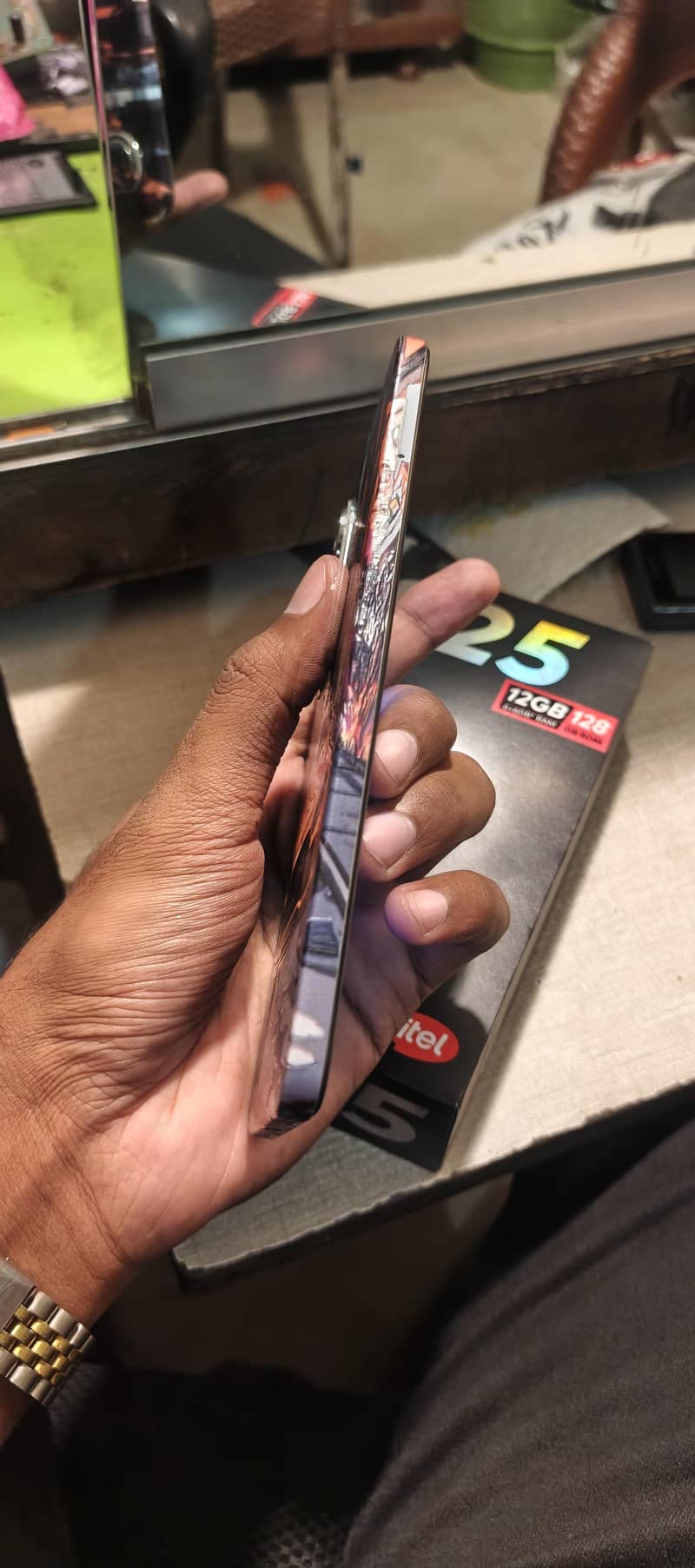 Itel S25 3