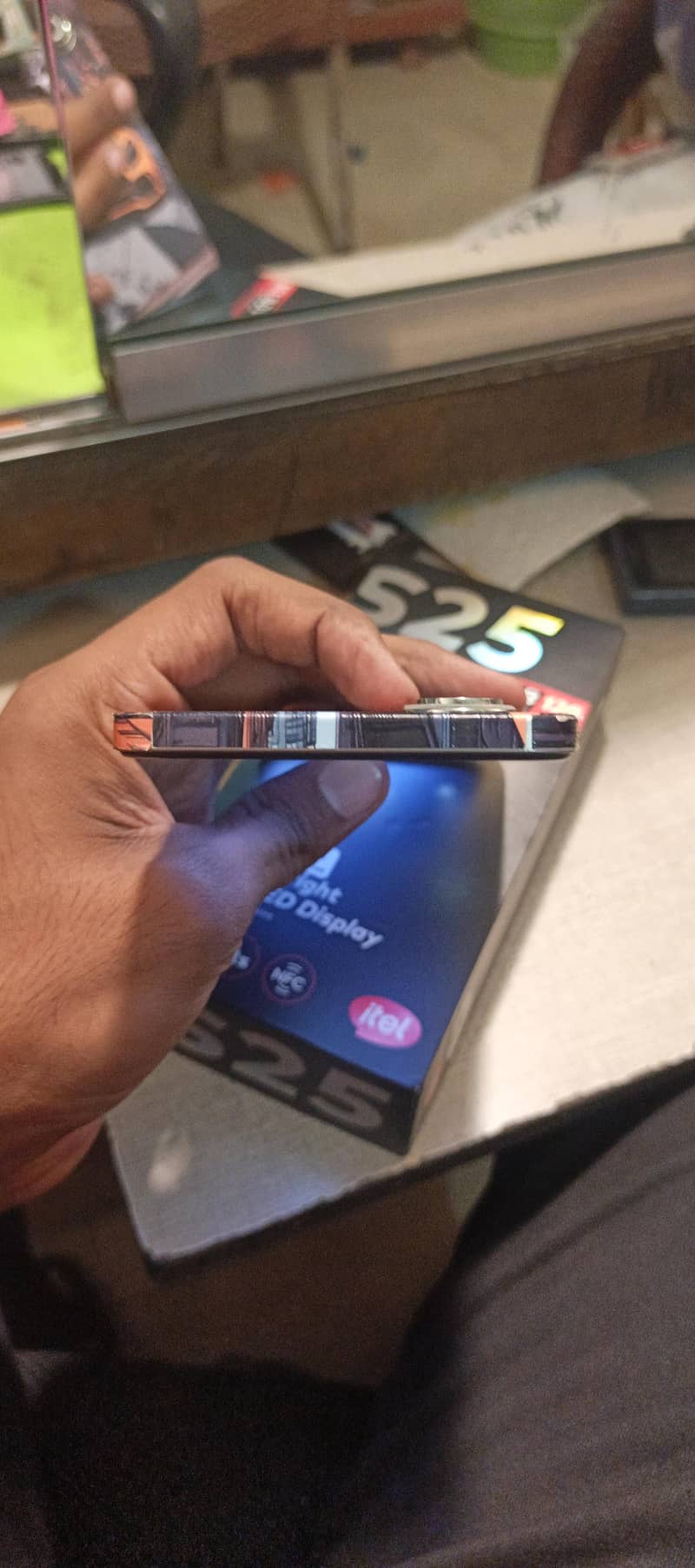 Itel S25 4