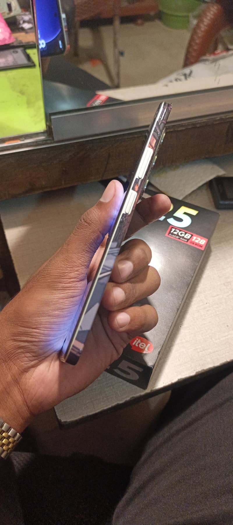 Itel S25 6