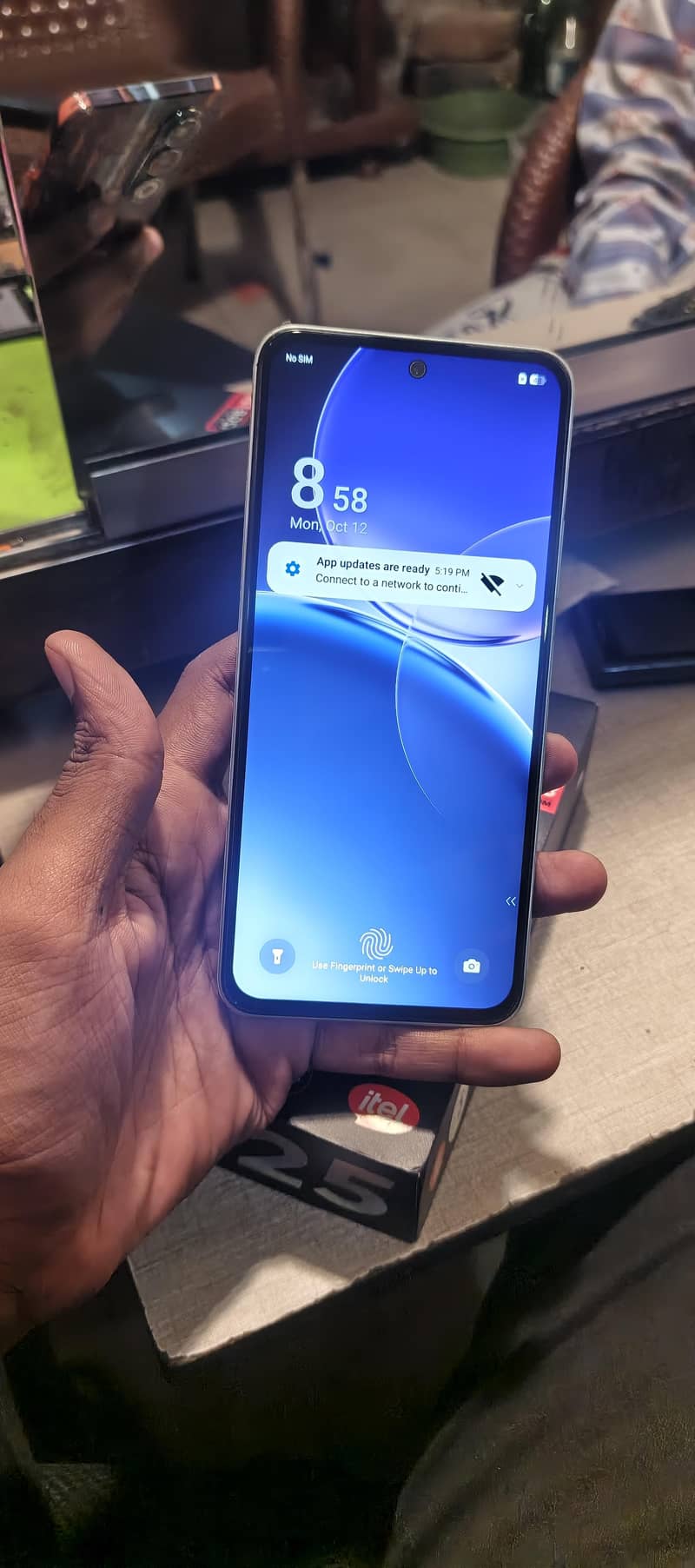 Itel S25 7