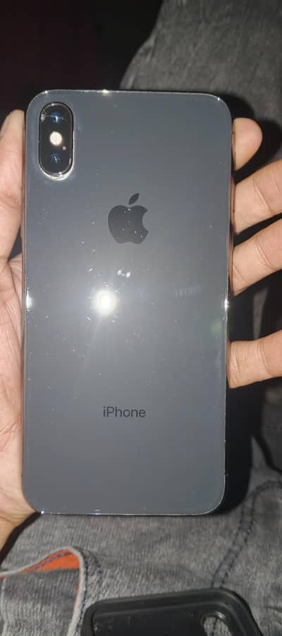 Apple iPhone X