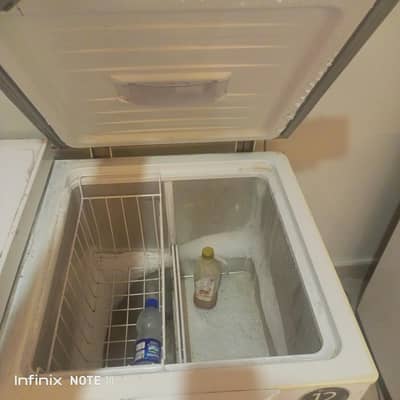 Deep Freezer Double Door