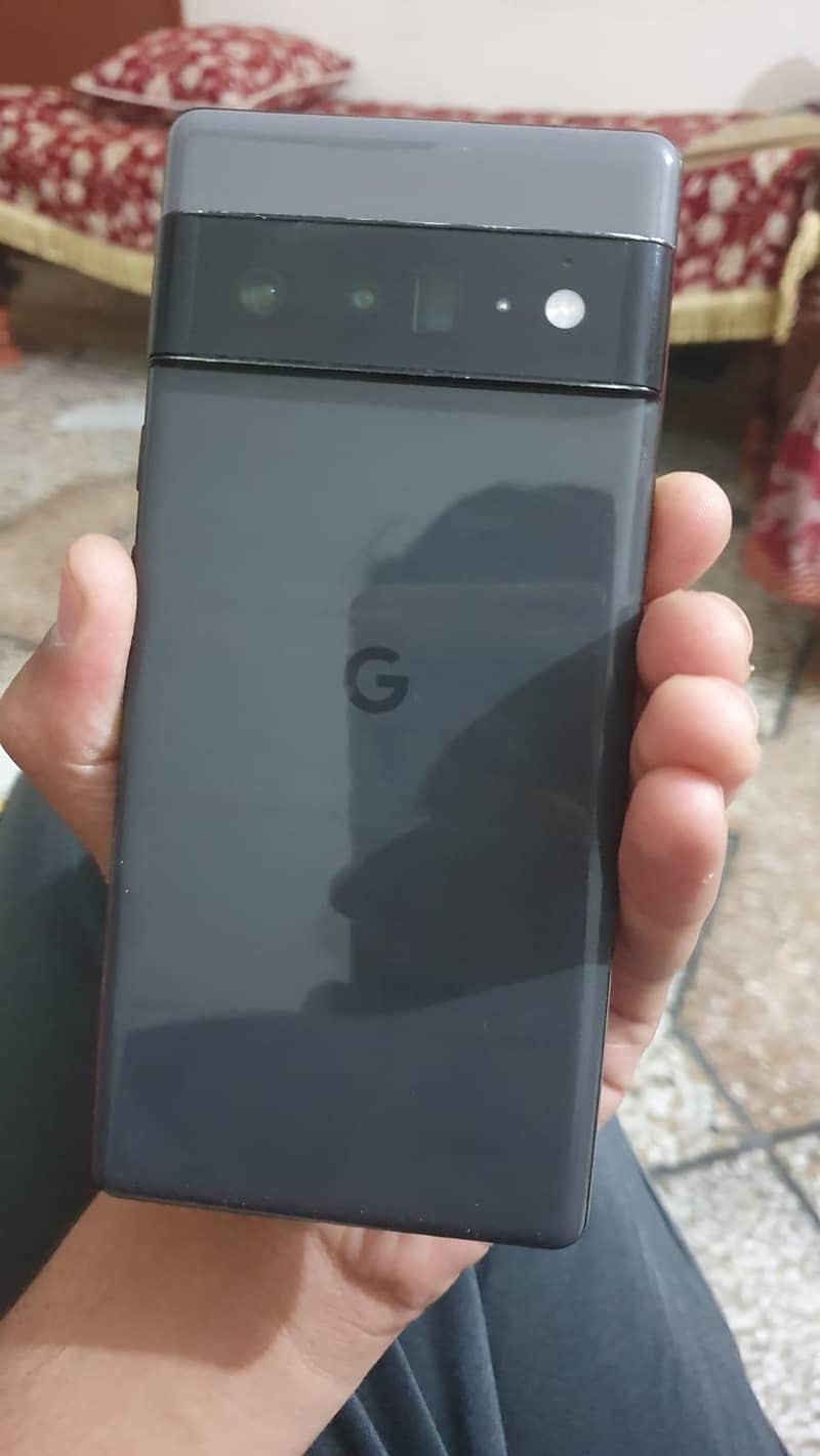 Google Pixel 6 Pro 1