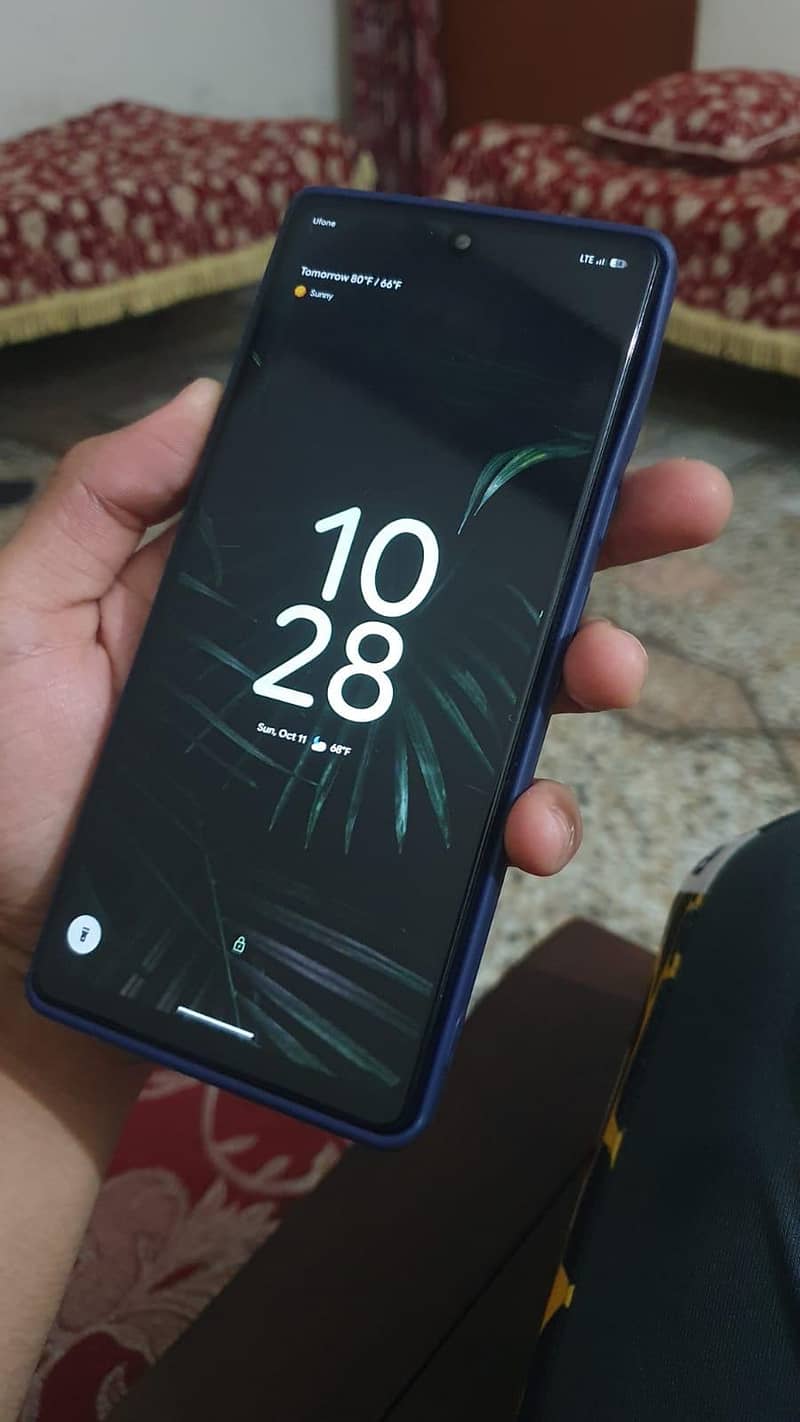 Google Pixel 6 Pro 4