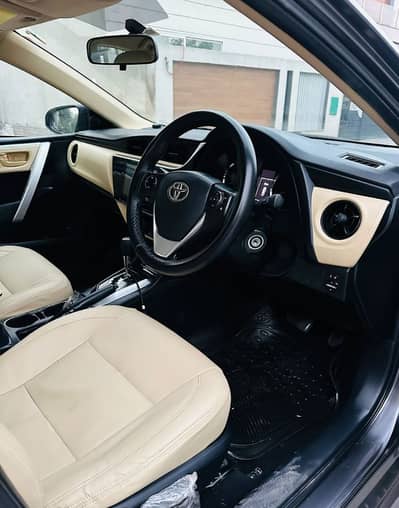 Toyota Corolla Altis 2020