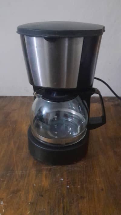 filter coffee maker