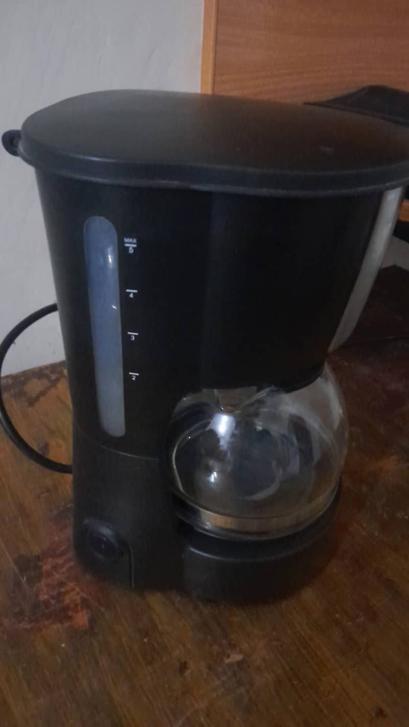 filter coffee maker 1