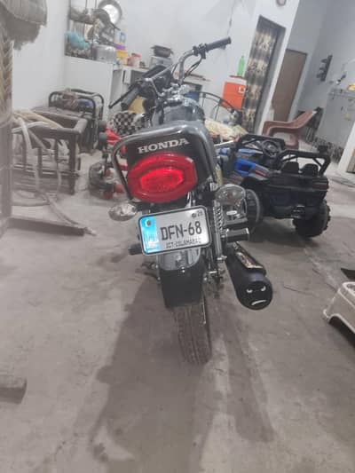 Honda special eadction 26 model all Geaniun bike