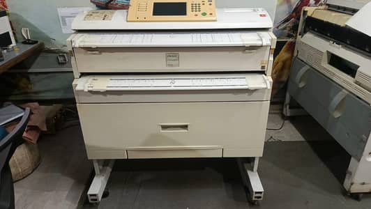 Ricoh mpw3600 36"