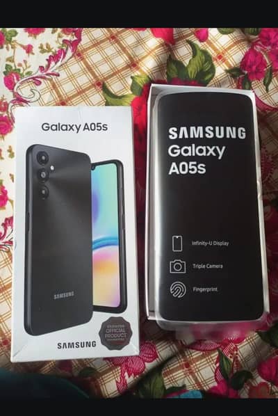 Samsung Mobile A05s