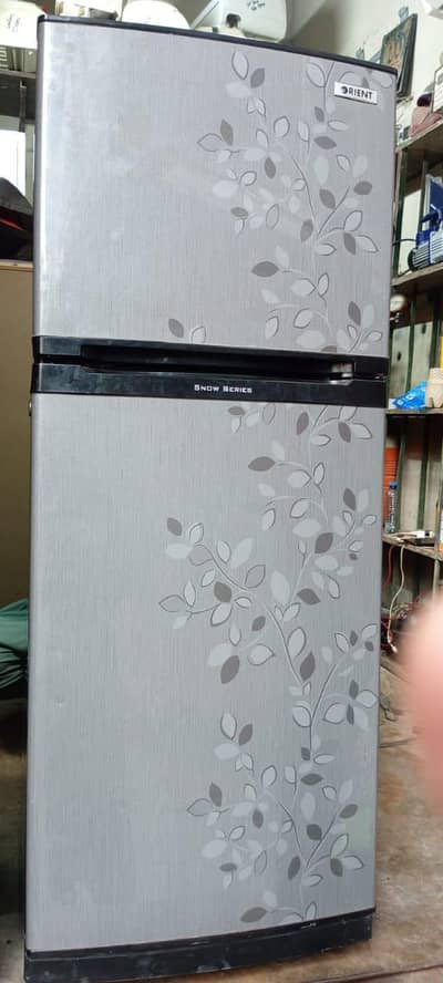 refrigerator