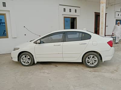 Honda City 2018