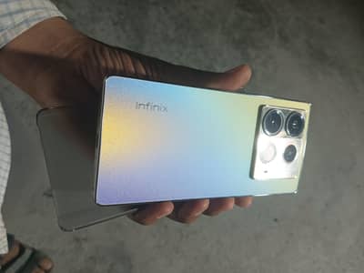 Infinix Note 40