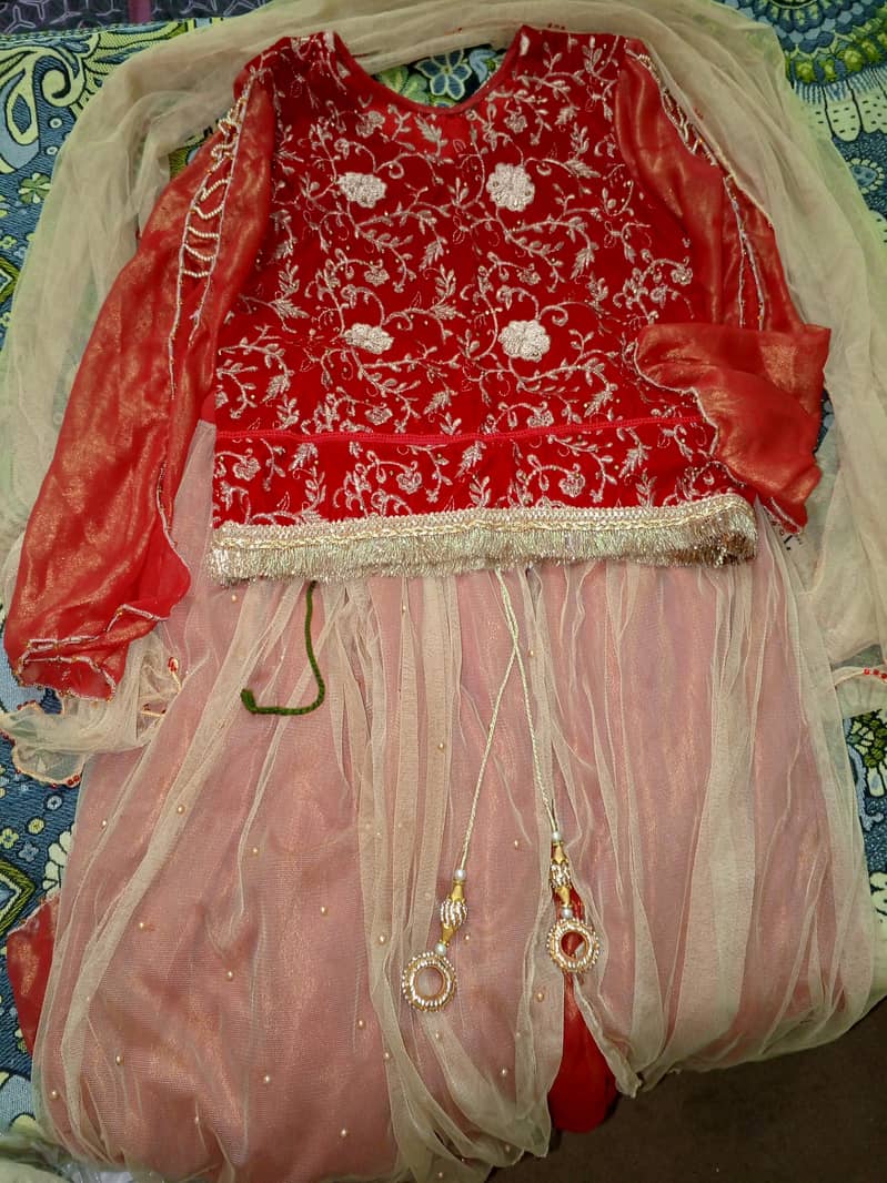 Suit Small Size 0