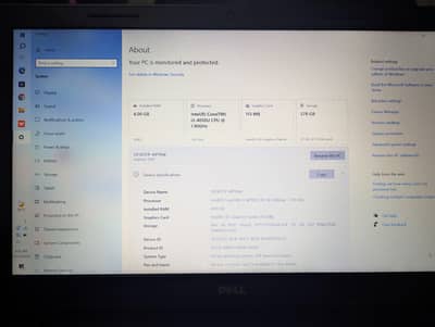 Dell Laptops