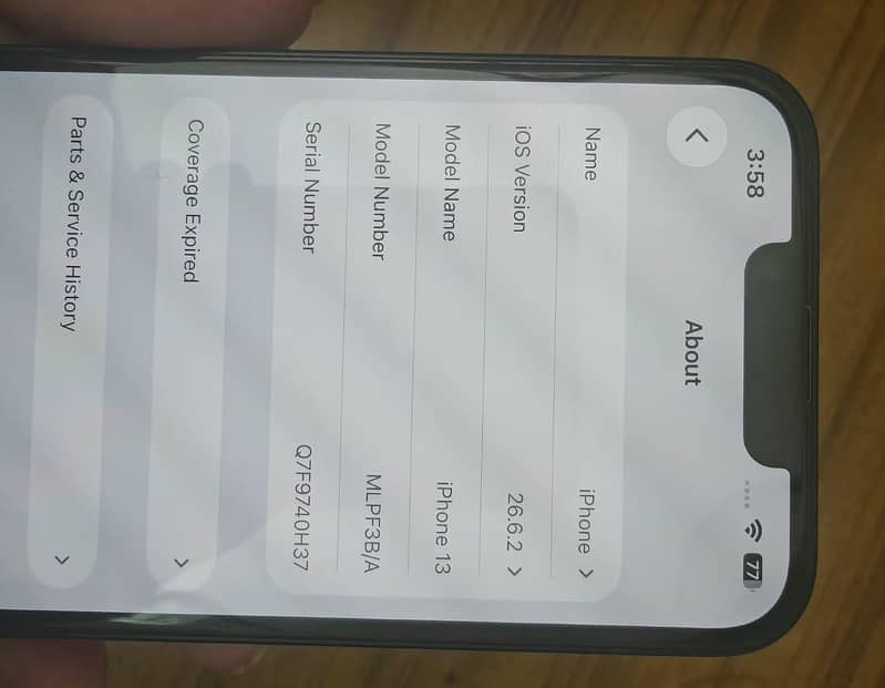 Apple iPhone 13 1