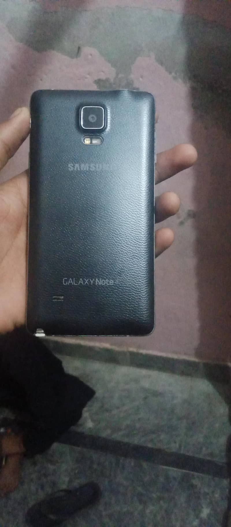 Samsung Mobile Note4 1