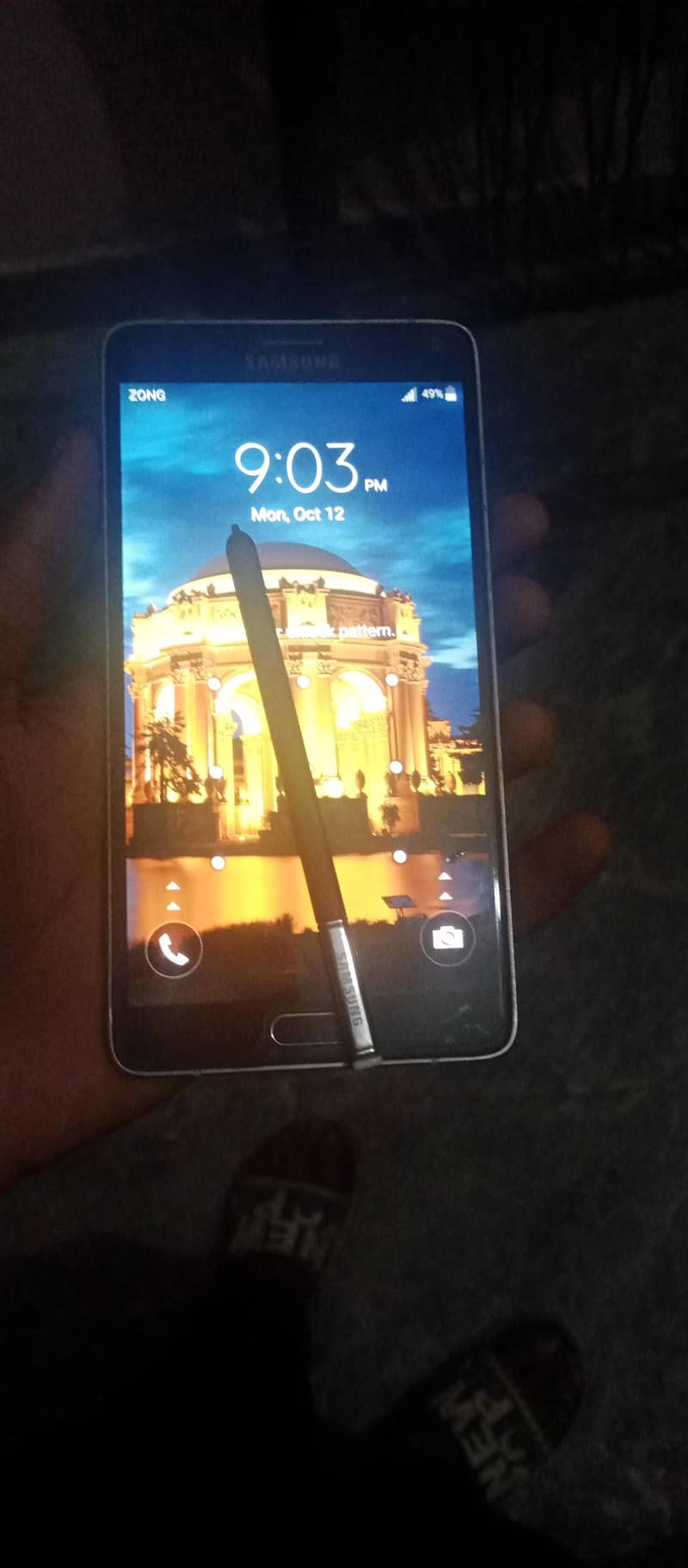 Samsung Mobile Note4 2