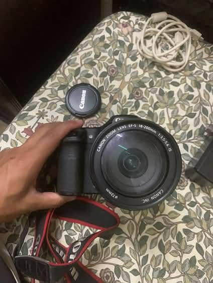 Canon Eos 50d professional camera 0